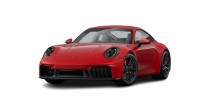 2027 Porsche 911 Carrera 4S Coupe