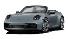 2027 Porsche 911 Carrera 4 GTS Cabriolet