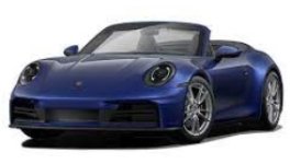 2026 Porsche 911 Carrera Coupe