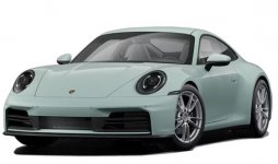 2026 Porsche 911 Turbo
