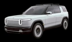 2026 Rivian R2 Adventure