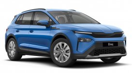 2026 Skoda Elroq 85x