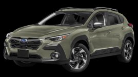 2027 Subaru Crosstrek Limited Hybrid AWD