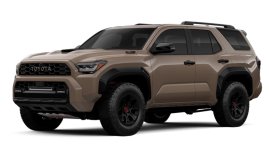 2026 Toyota 4Runner Hybrid TRD Pro 4WD