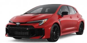 2027 Toyota GR Corolla Auto