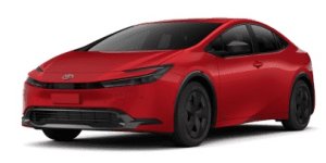 2026 Toyota Prius LE AWD