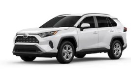 2025 Toyota RAV4 Hybrid SE AWD