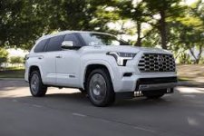 2027 Toyota Sequoia Limited RWD 