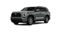 2026 Toyota Sequoia SR5 RWD 
