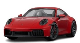 2025 Porsche 911 Carrera S Coupe