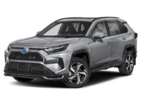 2025 Toyota RAV4 Plug-In Hybrid SE 