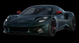 2027 Lotus Emira Turbo SE Coupe