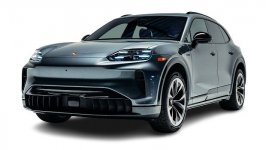 Porsche Cayenne Turbo Electric 2026