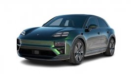 Porsche Macan Electric Turbo 2026