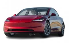 2027 Tesla Model 3 Standard RWD