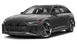 2027 Audi RS6 Avant performance 4.0 TFSI quattro