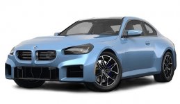 2027 BMW M2 Coupe