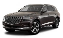 2027 Genesis GV80 Advanced 2.5T AWD