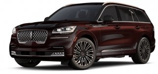 2027 Lincoln Aviator Black Label AWD
