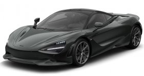 2027 McLaren 750S Coupe