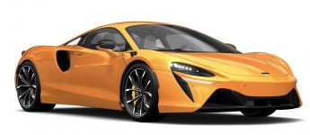 2027 McLaren Artura TechLux Coupe
