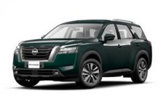 2027 Nissan Pathfinder S 2WD