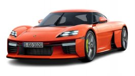 2027 Porsche 718 EV