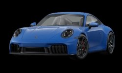 2027 Porsche 911 Carrera Coupe