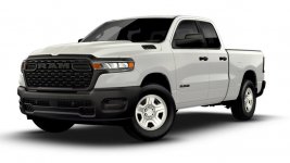 2027 Ram 1500 Big Horn 4x2 Quad Cab