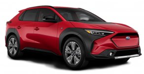 2027 Subaru Solterra Premium AWD