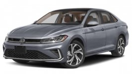 2027 Volkswagen Jetta S Auto