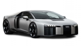 Audi Nuvolari 2027
