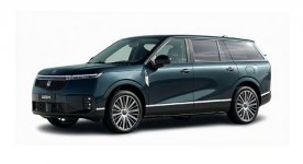 XPeng GX 2027