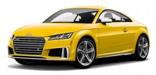 Audi TTS Coupe 2.0T quattro 2024