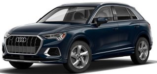 2025 Audi Q3 Premium Plus 40 TFSI quattro