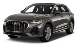 2025 Audi Q3 S line Premium Plus 45 TFSI quattro
