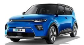 Kia e Soul 64kWh 2024