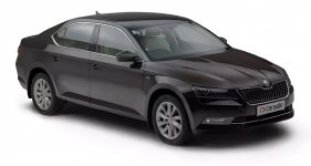Skoda Superb iV 2023