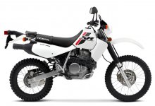 Honda XR650L 2024