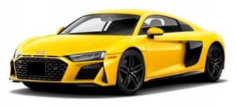 2025 Audi R8 Spyder 5.2 V10 performance quattro