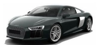 Audi R8 Spyder Convertible 2024