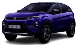 Tata Nexon Facelift 2024