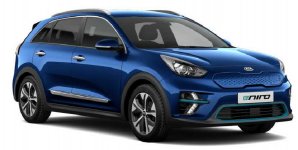 Kia e Niro 39kWh 2024