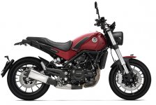 Benelli Leoncino 500 Trail E5 2024