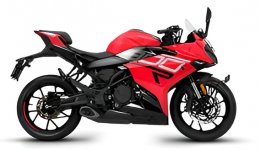 Keeway K300R 2023