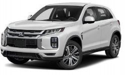 Mitsubishi Outlander Sport 2.0 ES 2024