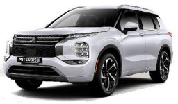 Mitsubishi Outlander Sport 2.0 SE 2023