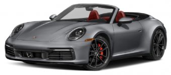 Porsche 911 Carrera 4 Cabriolet 2024