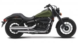 2024 Honda Shadow Phantom