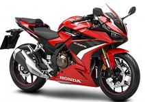 Honda CBR500R 2024